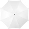 Jova 23" umbrella with wooden shaft and handle