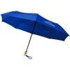 Bo 21" foldable auto open/close recycled PET umbrella