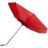 Birgit 21'' foldable windproof recycled PET umbrella