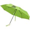 Birgit 21'' foldable windproof recycled PET umbrella