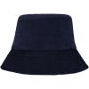 Howson recycled corduroy sun hat