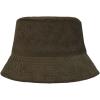 Howson recycled corduroy sun hat