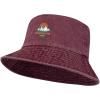 Mitica washed sun hat