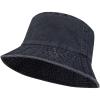Mitica washed sun hat