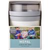 Mepal Ellipse 500+200 ml lunch pot
