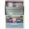 Mepal Ellipse 500+200 ml lunch pot