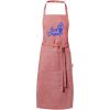 Pheebs 200 g/m² recycled cotton apron