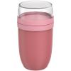 Mepal Ellipse 750+300 ml insulated lunch pot