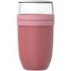 Mepal Ellipse 750+300 ml insulated lunch pot