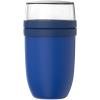 Mepal Ellipse 750+300 ml insulated lunch pot