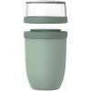 Mepal Ellipse 750+300 ml insulated lunch pot
