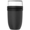 Mepal Ellipse 750+300 ml insulated lunch pot