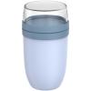 Mepal Ellipse 750+300 ml insulated lunch pot