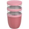 Mepal Ellipse 3-piece 500 ml + 2 x 200 ml insulated lunch pot