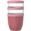 Mepal Ellipse 3-piece 500 ml + 2 x 200 ml insulated lunch pot