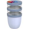 Mepal Ellipse 3-piece 500 ml + 2 x 200 ml insulated lunch pot