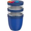 Mepal Ellipse 3-piece 500 ml + 2 x 200 ml insulated lunch pot