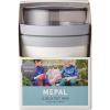 Mepal Ellipse Mini 300+120 ml lunch pot