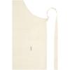 Orissa 200 g/m² organic cotton apron