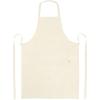 Orissa 200 g/m² organic cotton apron
