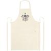 Orissa 200 g/m² organic cotton apron