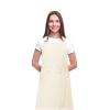 Orissa 200 g/m² organic cotton apron