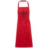 Orissa 200 g/m² organic cotton apron