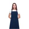 Orissa 200 g/m² organic cotton apron