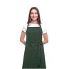 Orissa 200 g/m² organic cotton apron