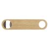 Origina wooden bottle opener