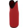 Noun recycled neoprene wine sleeve holder