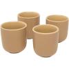 Male 4-piece 90 ml espresso cup