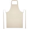 Nia 200 g/m² recycled cotton apron