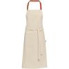 Nia 200 g/m² recycled cotton apron