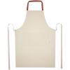 Nia 200 g/m² recycled cotton apron