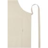Nia 200 g/m² recycled cotton apron