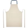 Nia 200 g/m² recycled cotton apron