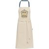 Nia 200 g/m² recycled cotton apron