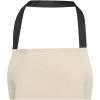 Nia 200 g/m² recycled cotton apron