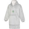Denali GRS hoodie blanket