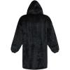 Denali GRS hoodie blanket