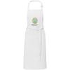 Andrea 240 g/m² apron with adjustable neck strap