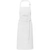 Andrea 240 g/m² apron with adjustable neck strap