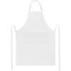 Andrea 240 g/m² apron with adjustable neck strap