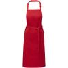 Andrea 240 g/m² apron with adjustable neck strap