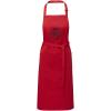 Andrea 240 g/m² apron with adjustable neck strap