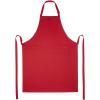Andrea 240 g/m² apron with adjustable neck strap