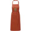 Andrea 240 g/m² apron with adjustable neck strap