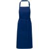 Andrea 240 g/m² apron with adjustable neck strap