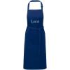 Andrea 240 g/m² apron with adjustable neck strap